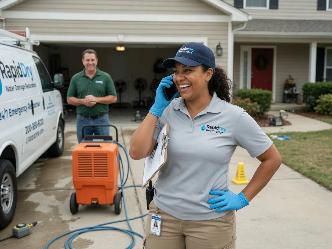 Water Damage Restoration Rice Lake, WI FAQs